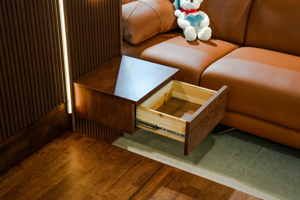 템바보드 원목 침대