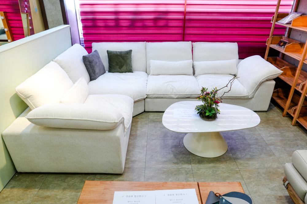 패브릭 캄포소파