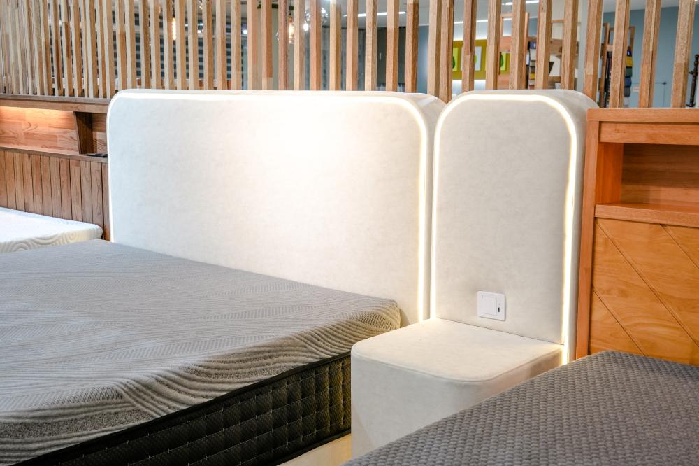 조야원단 호텔형 침대