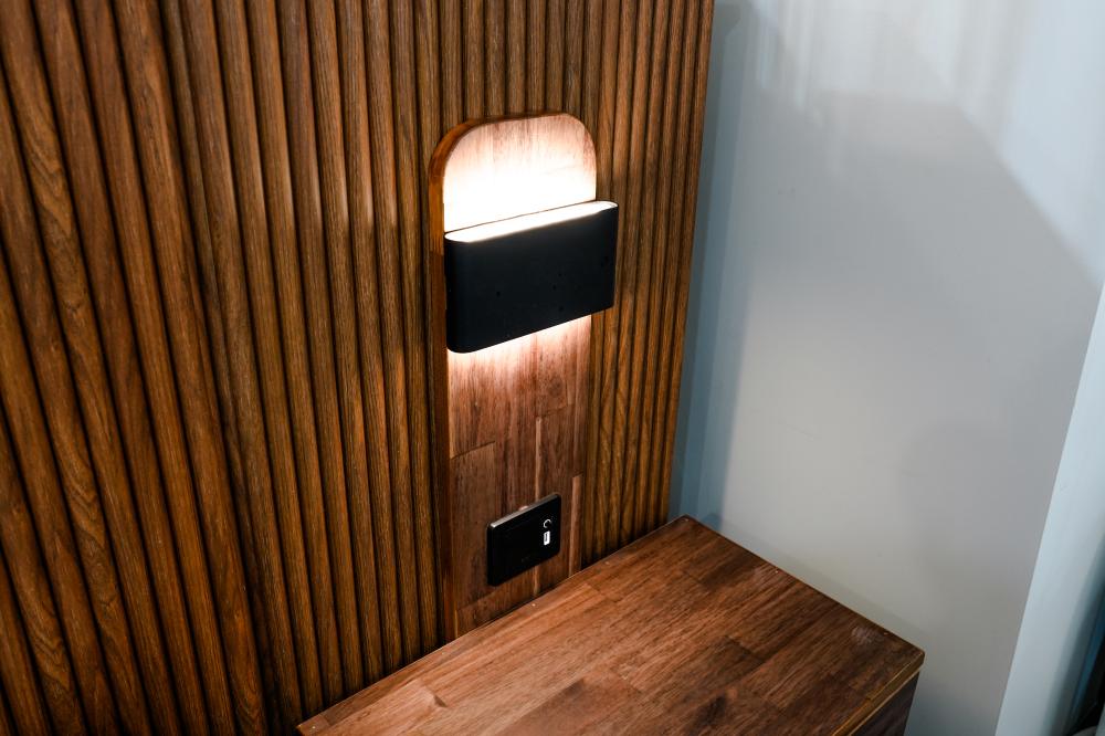 템바보드 원목 침대