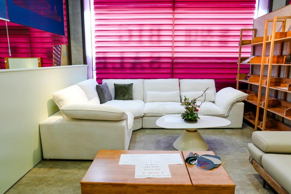 패브릭 캄포소파